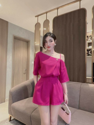 Magenta Elegance